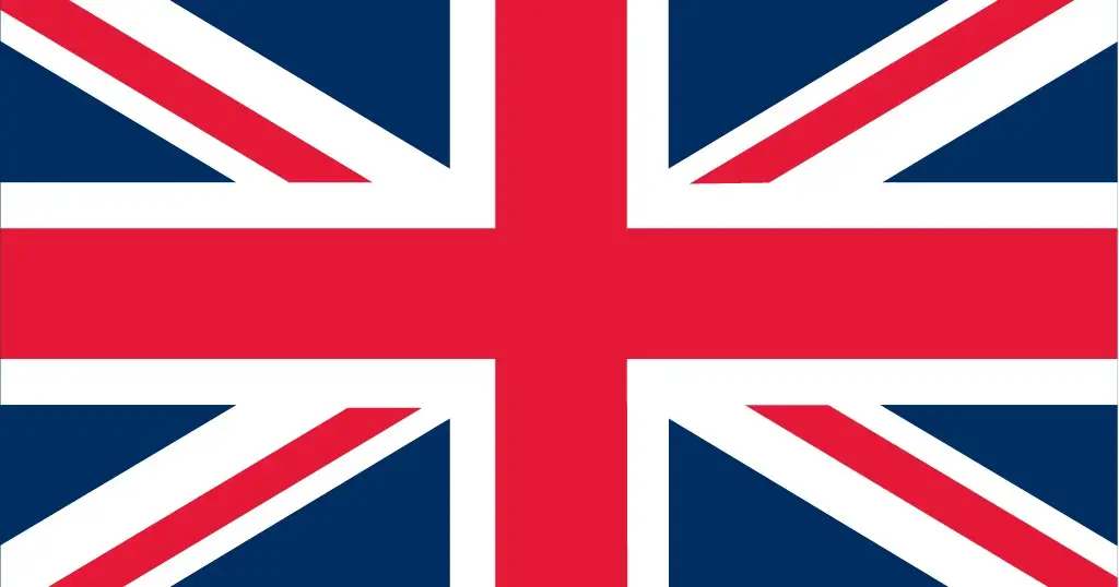 UK FLAG