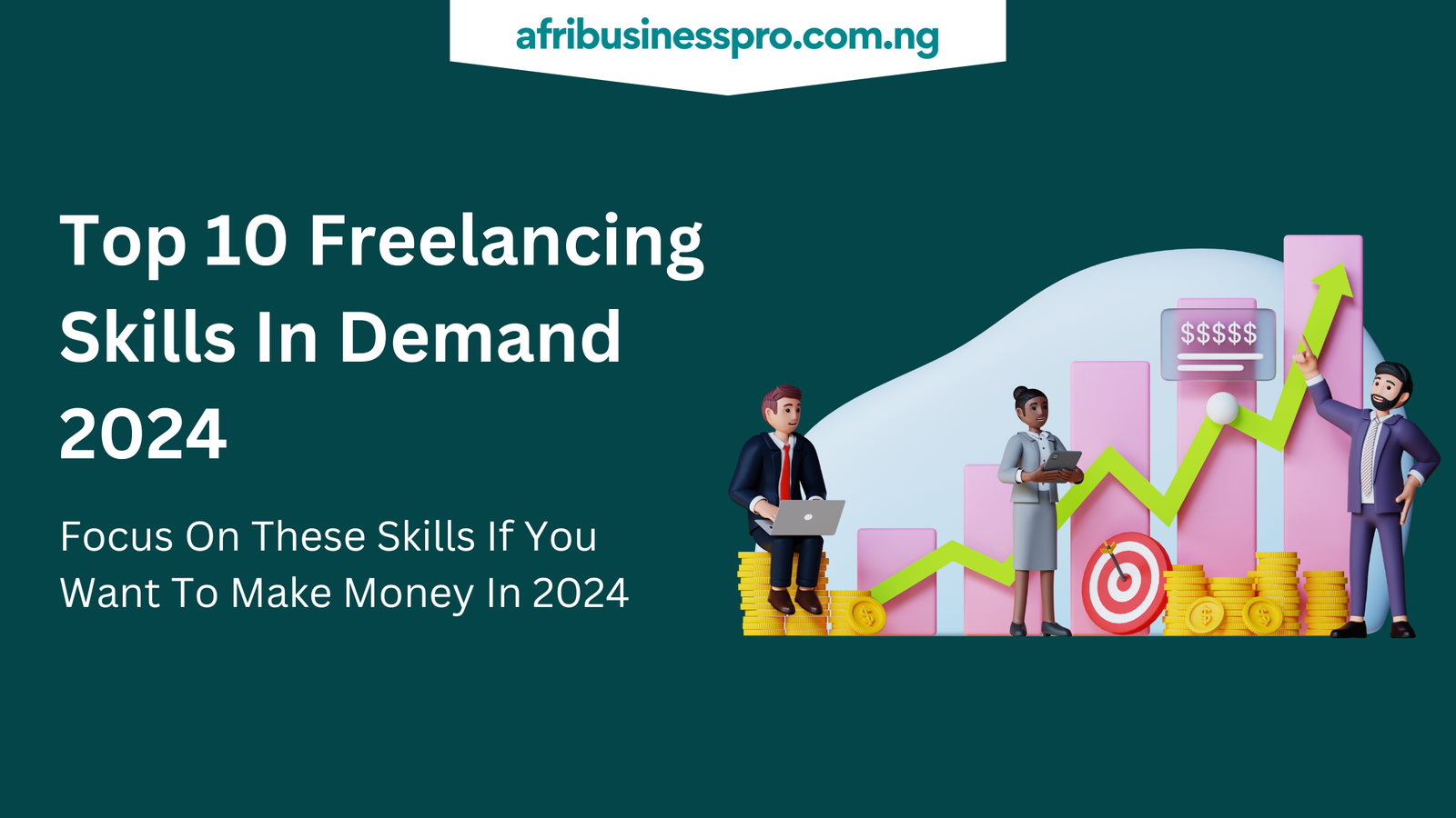 Top 10 Freelancing Skills In Demand 2024